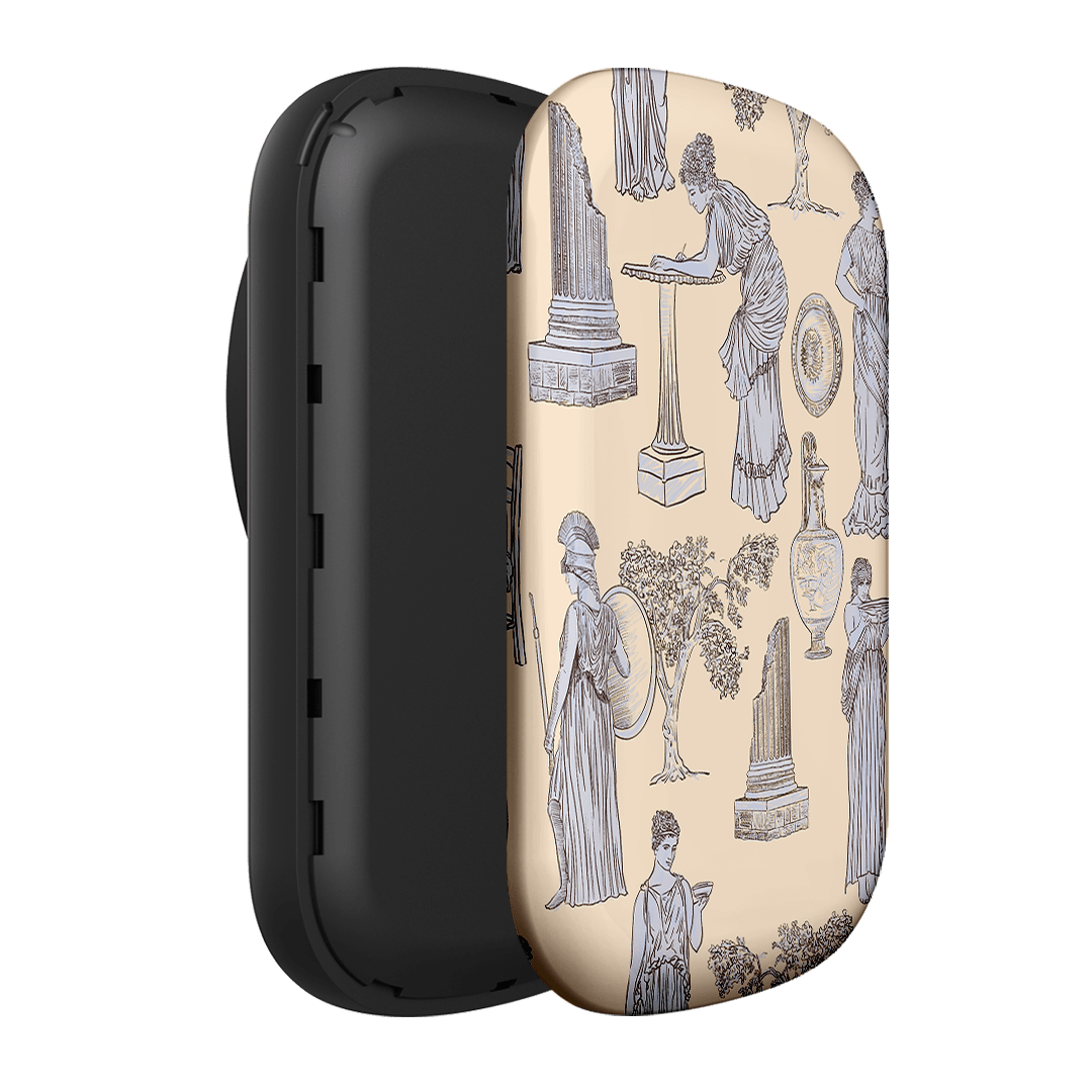 Symposium Alabaster ChargePod MagSafe Power Bank ChargerPod by Veronica Tucker - The Dairy