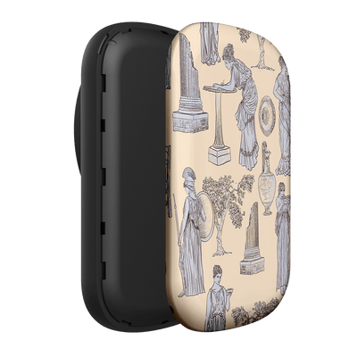 Symposium Alabaster ChargePod MagSafe Power Bank ChargerPod Power Bank + Shell by Veronica Tucker - The Dairy