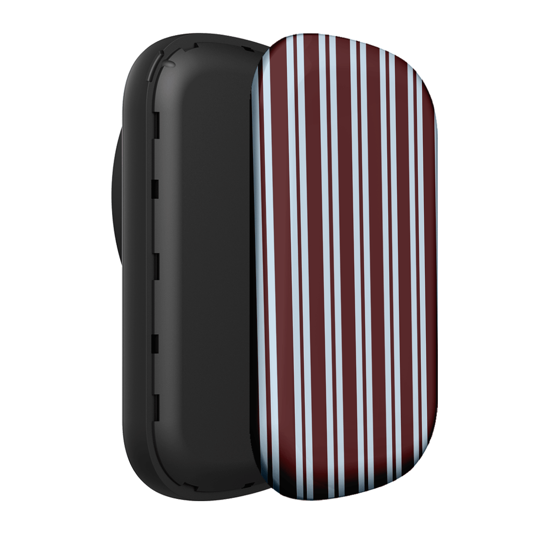 Varsity Stripes ChargePod MagSafe Power Bank ChargerPod by The Dairy - The Dairy