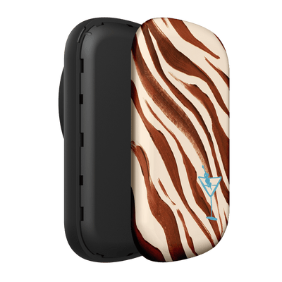 Zebra Tini ChargePod MagSafe Power Bank ChargerPod by Charlie Taylor - The Dairy