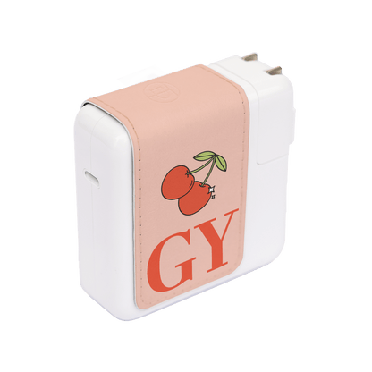 Custom Power Adapter Skin Power Adapter Skin Small by Custom - The Dairy