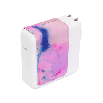 Holiday Power Adapter Skin Power Adapter Skin by Kate Eliza - The Dairy