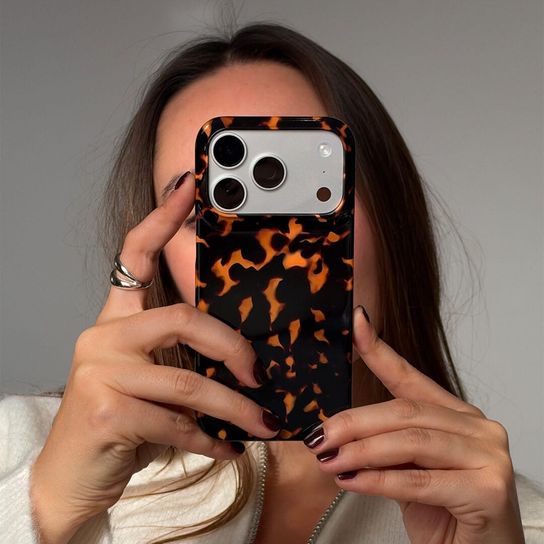 Classic Tort Printed Phone Cases by The Dairy - The Dairy