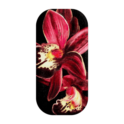 Deep Orchid Clickit Clickit by Sally Hungerford - The Dairy