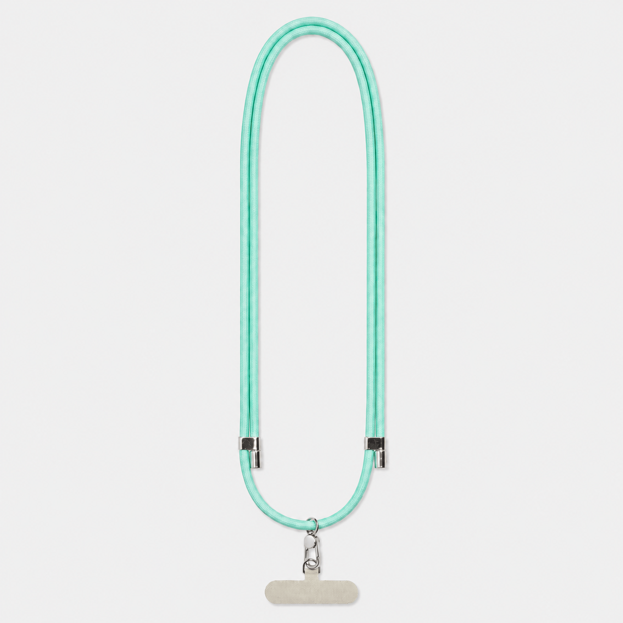 Cross Body Adjustable Phone Cord Strap Accessories Mint by The Dairy - The Dairy