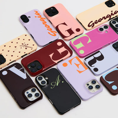 Personalised & Custom Phone Cases | Create Your Own Design – The Dairy