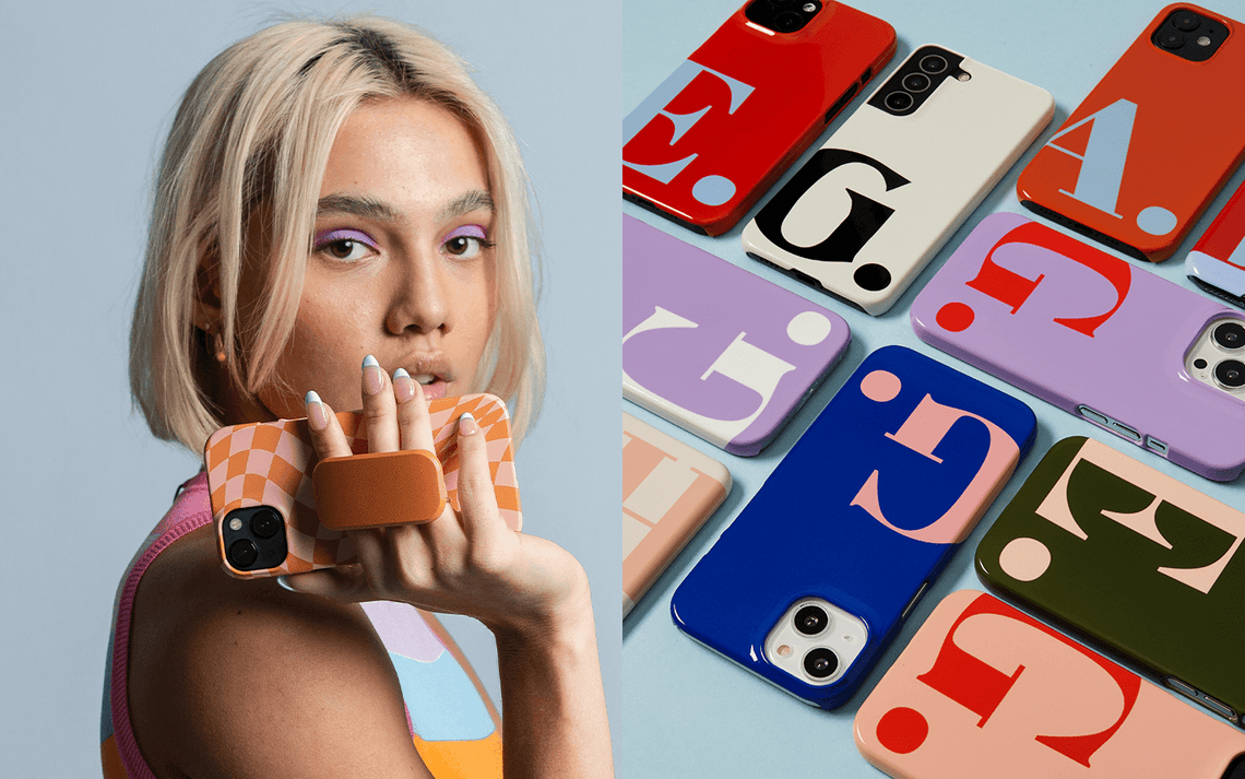 Designer Inspired Phone Cases - elle BOUTIQUE