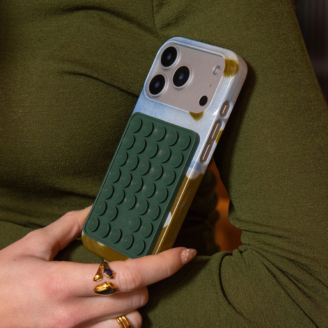 GripPad Phone Suction Pad & Sticky Mount Accessories by Accessories - The Dairy