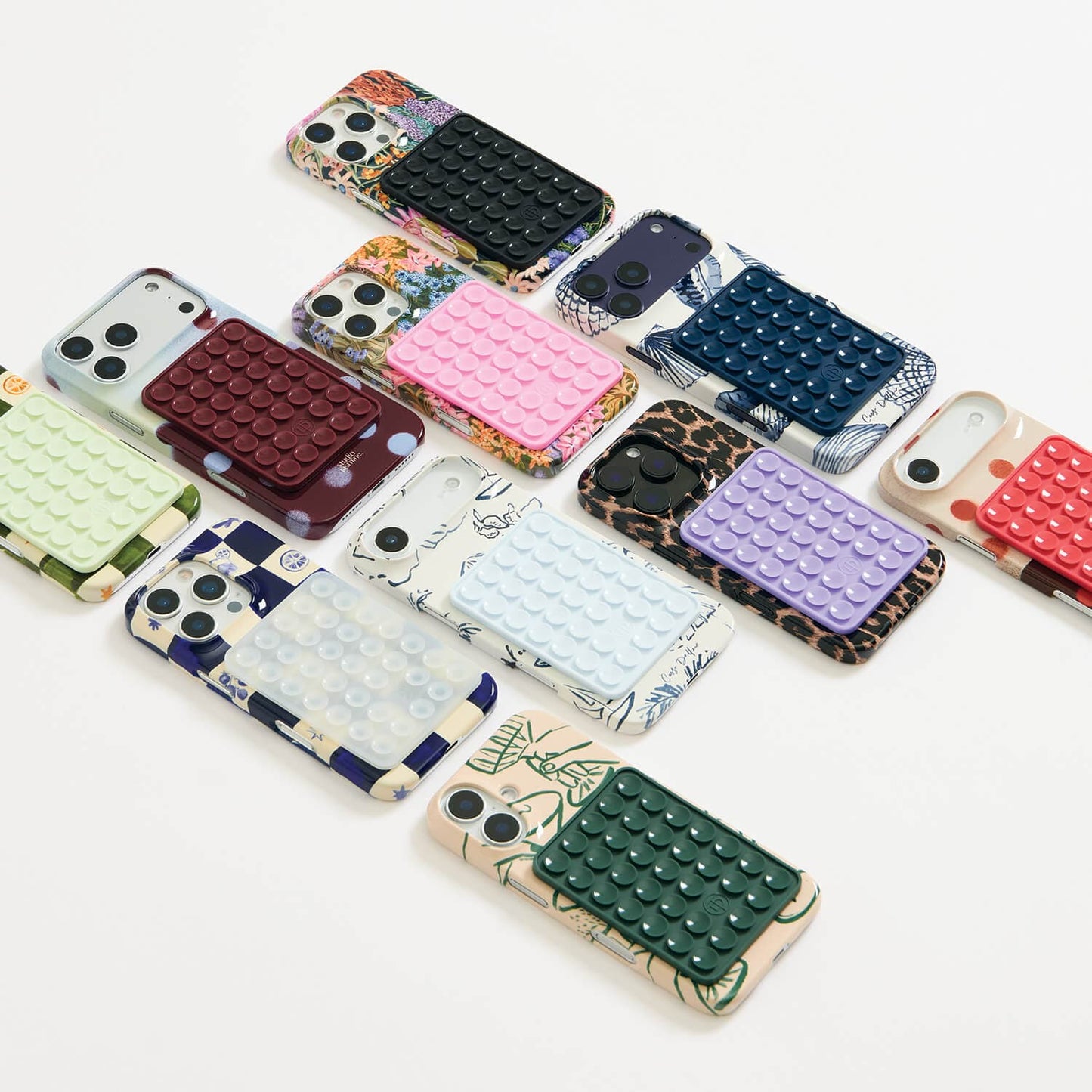 GripPad Phone Suction Pad & Sticky Mount Accessories by Accessories - The Dairy