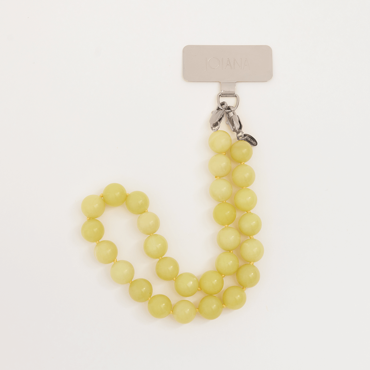 Beaded Phone Strap & Necklace Phone Strap by Accessories - The Dairy