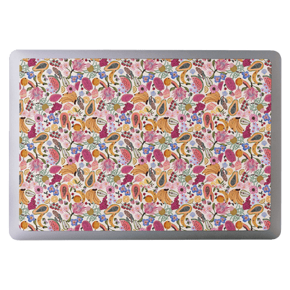 Summer Loving Laptop Sticker Laptop Skin by Amy Gibbs - The Dairy