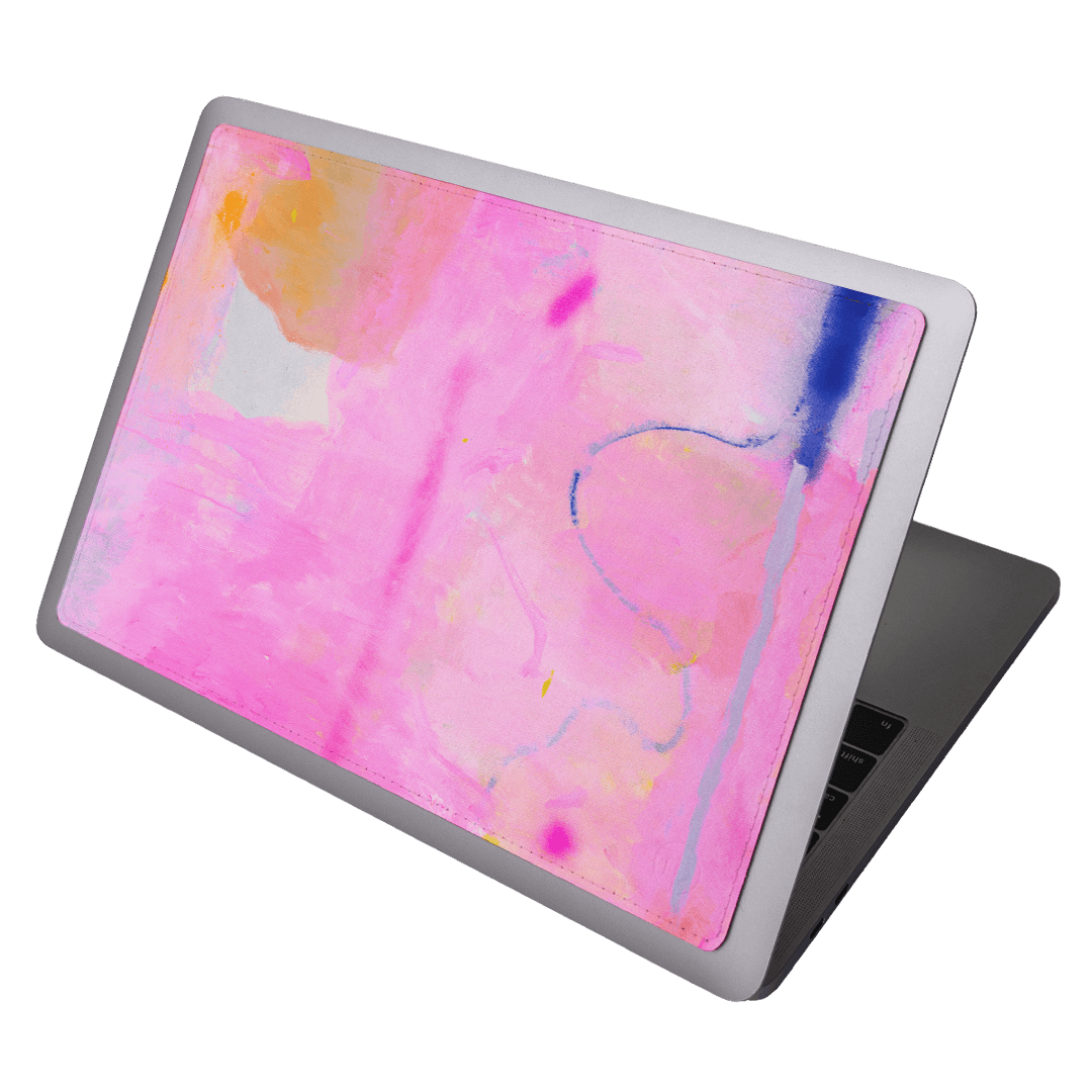 Holiday Laptop Skin Laptop Skin by Kate Eliza - The Dairy
