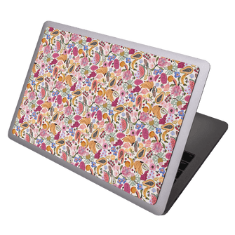Summer Loving Laptop Sticker Laptop Skin by Amy Gibbs - The Dairy