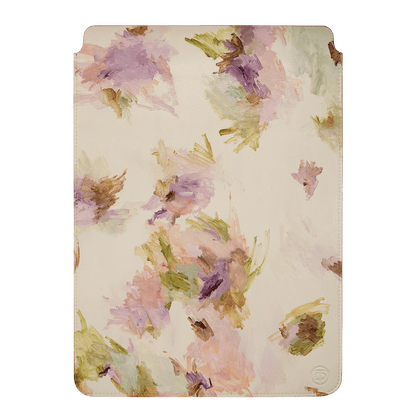 Blossom Laptop & iPad Sleeve Laptop & Tablet Sleeve Small by Ree Hodges - The Dairy