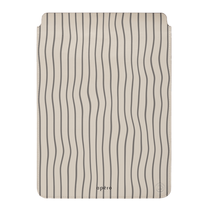 Panama Laptop & iPad Sleeve Laptop & Tablet Sleeve Small by Apero - The Dairy
