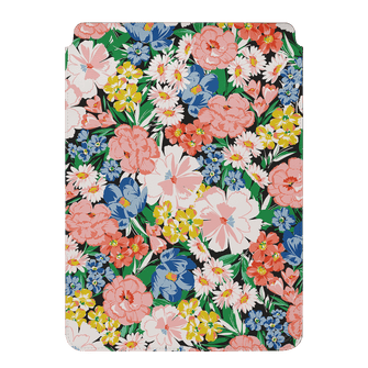Spring Garden Laptop & iPad Sleeve Laptop & Tablet Sleeve Small by Charlie Taylor - The Dairy