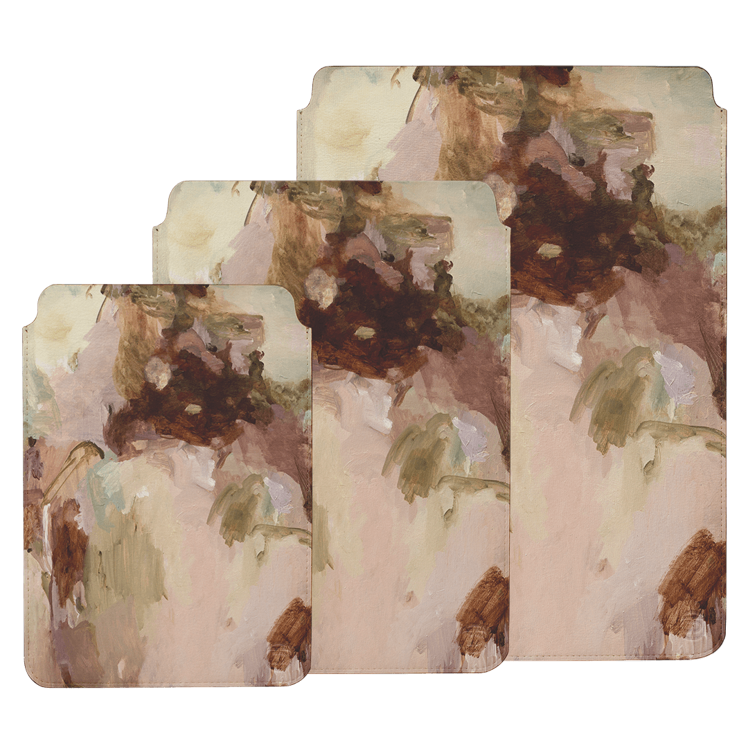 Wisteria Laptop & iPad Sleeve - The Dairy