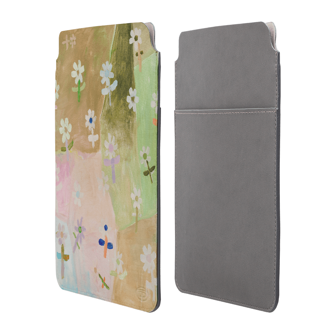 Mavis Laptop & iPad Sleeve Laptop & Tablet Sleeve by Kate Eliza - The Dairy