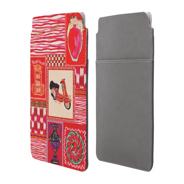 Sicilia Laptop & iPad Sleeve - The Dairy