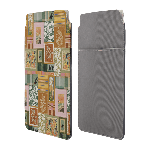 Wabi Sabi Laptop & iPad Sleeve Laptop & Tablet Sleeve by Fenton & Fenton - The Dairy