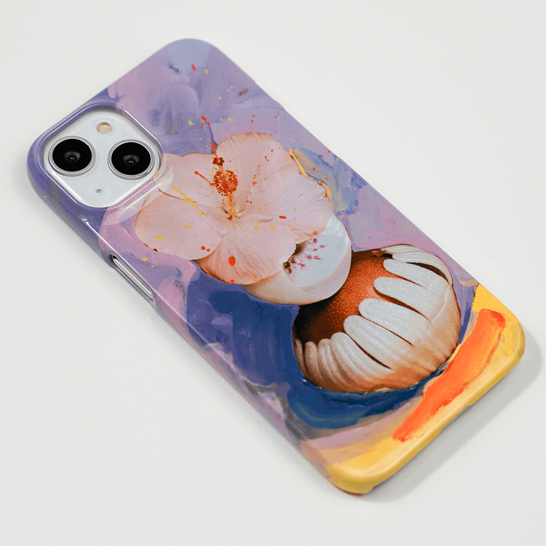 Flower Pop Printed Phone Cases by Nicole Nelius - The Dairy