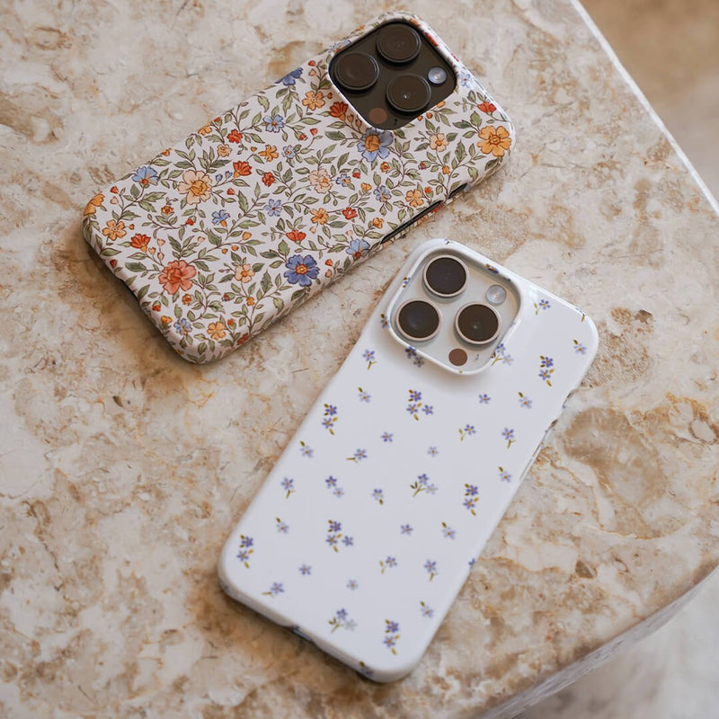 Flora Printed Phone Cases by Oak Meadow - The Dairy