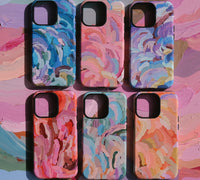 Sunshine Printed Phone Cases by Erin Reinboth - The Dairy