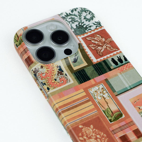 Wabi Sabi Printed Phone Cases iPhone 16 / Armoured by Fenton & Fenton - The Dairy