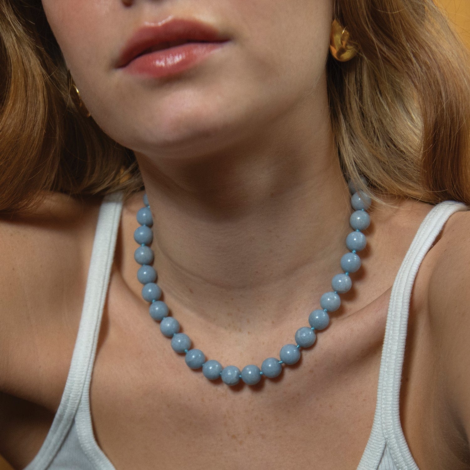 Beaded Phone Strap & Necklace Phone Strap by Accessories - The Dairy