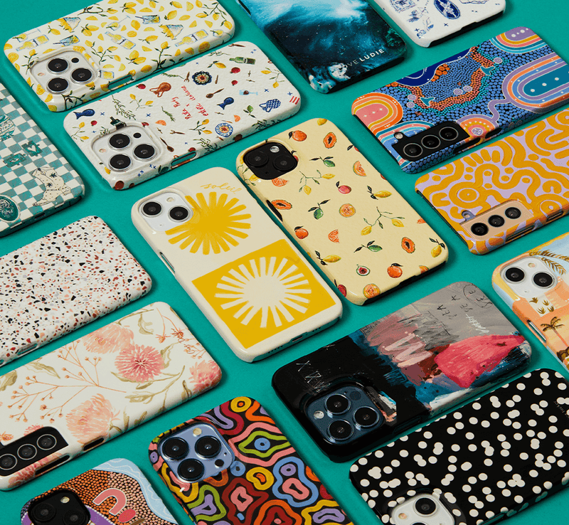 The Dairy | Custom Phone Cases & Accessories | iPhone & Android