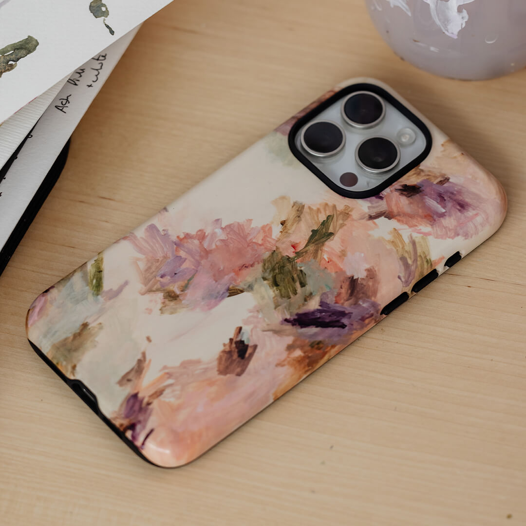 Blossom Printed Phone Cases by Ree Hodges - The Dairy