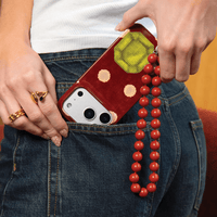 Beaded Phone Strap & Necklace