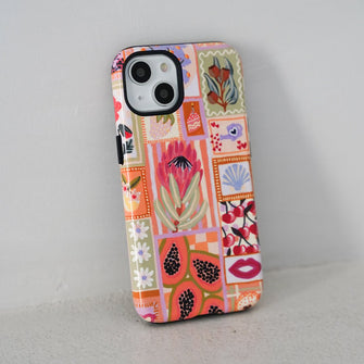 The Dairy iPhone 16 Cute & Protective Phone Case