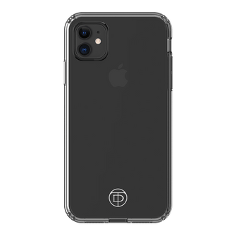 Clear Phone Case Clear Phone Case iPhone 11 / Clear by The Dairy - The Dairy