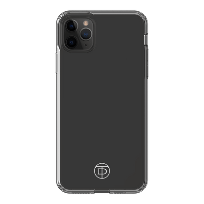 Clear Phone Case Clear Phone Case iPhone 11 Pro / Clear by The Dairy - The Dairy