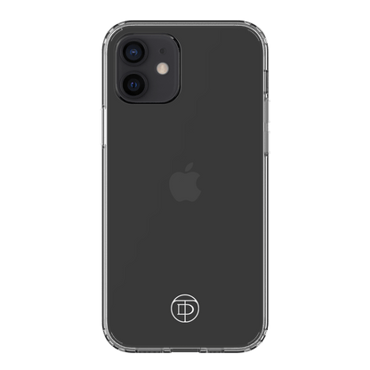 Clear Phone Case Clear Phone Case iPhone 12 / Clear by The Dairy - The Dairy