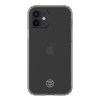 Clear Phone Case Clear Phone Case iPhone 12 / Clear by The Dairy - The Dairy