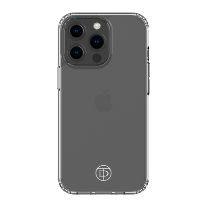 Clear Phone Case Clear Phone Case iPhone 13 Pro / Clear by The Dairy - The Dairy
