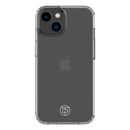 Clear Phone Case Clear Phone Case iPhone 14 / Clear by The Dairy - The Dairy