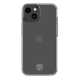 Clear Phone Case Clear Phone Case iPhone 14 / Clear by The Dairy - The Dairy