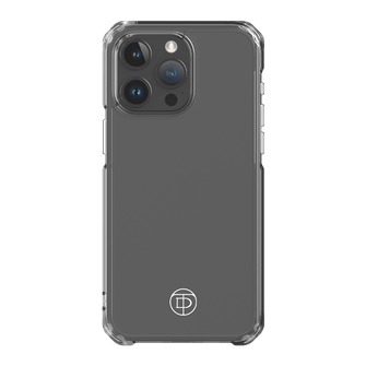 Clear Phone Case Clear Phone Case iPhone 15 Pro Max / Clear by The Dairy - The Dairy