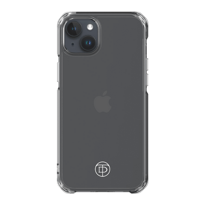 Clear Phone Case Clear Phone Case iPhone 15 Plus / Clear by The Dairy - The Dairy