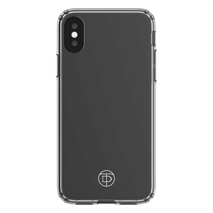 Clear Phone Case - The Dairy