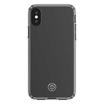 Clear Phone Case - The Dairy