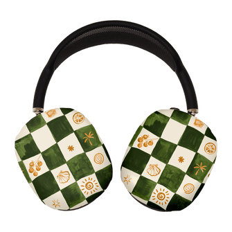 Afternoon Mezze AirPods Max Case AirPods Max Case by Charlie Taylor - The Dairy
