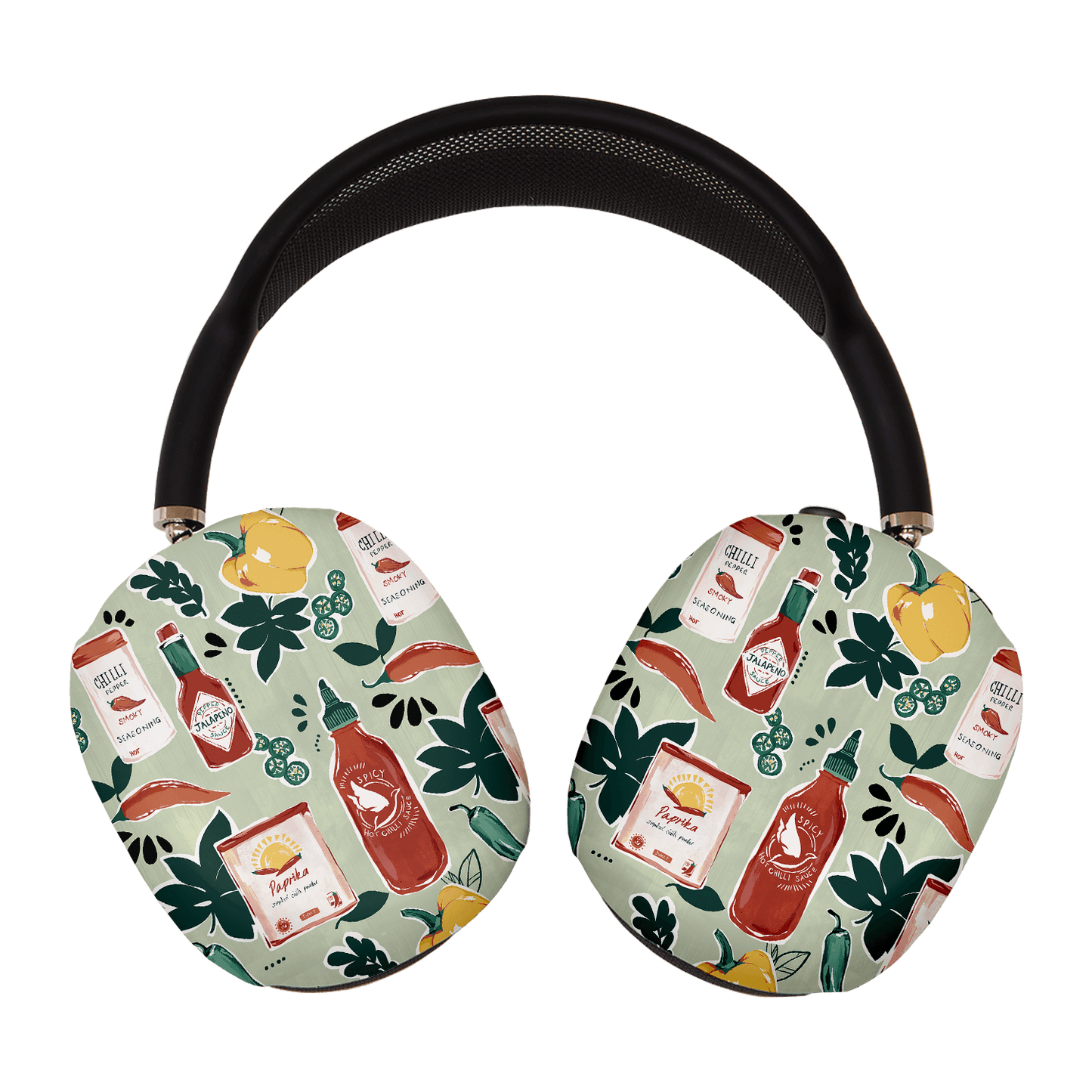 Chilli Pepper AirPods Max Case AirPods Max Case by Charlie Taylor - The Dairy