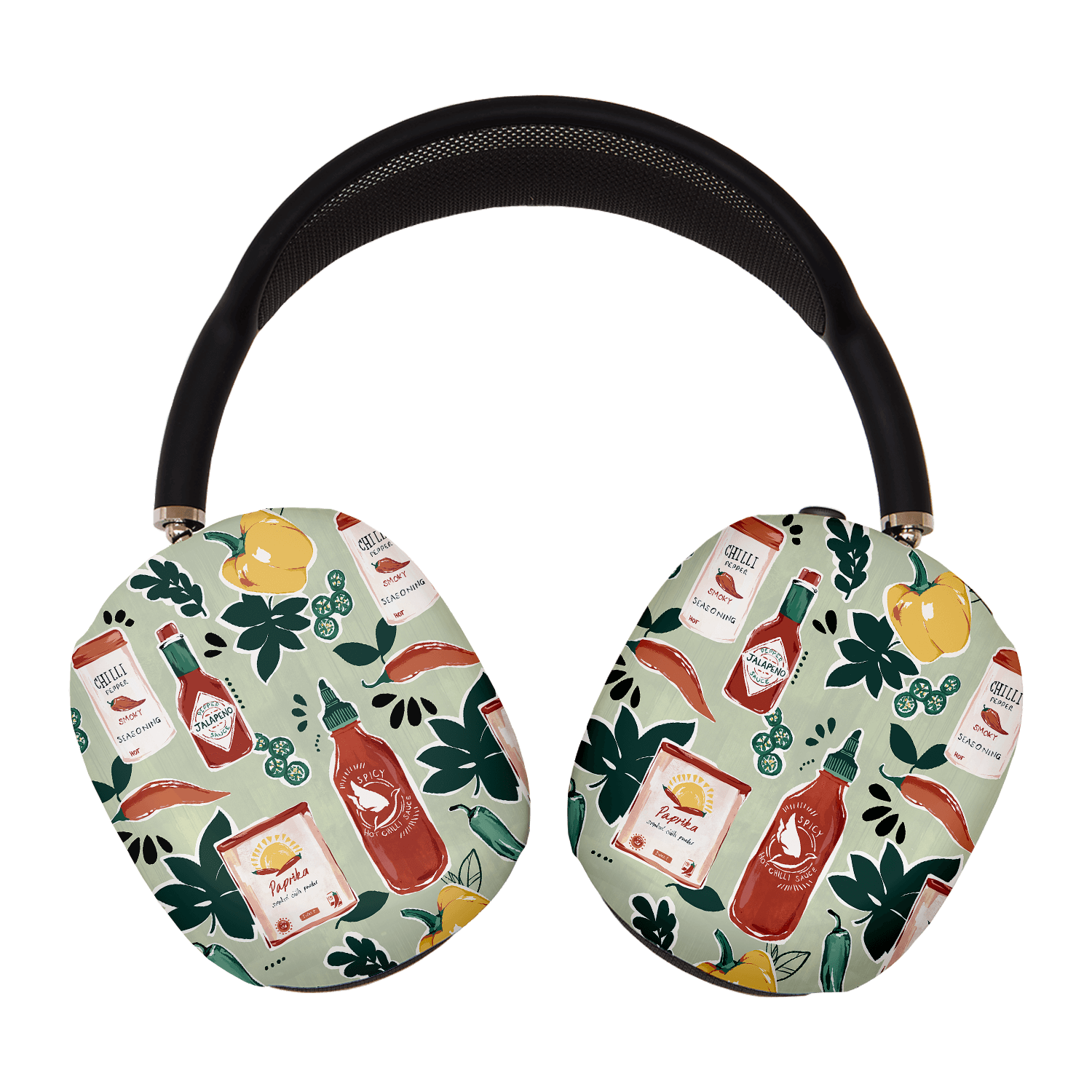 Chilli Pepper AirPods Max Case AirPods Max Case by Charlie Taylor - The Dairy