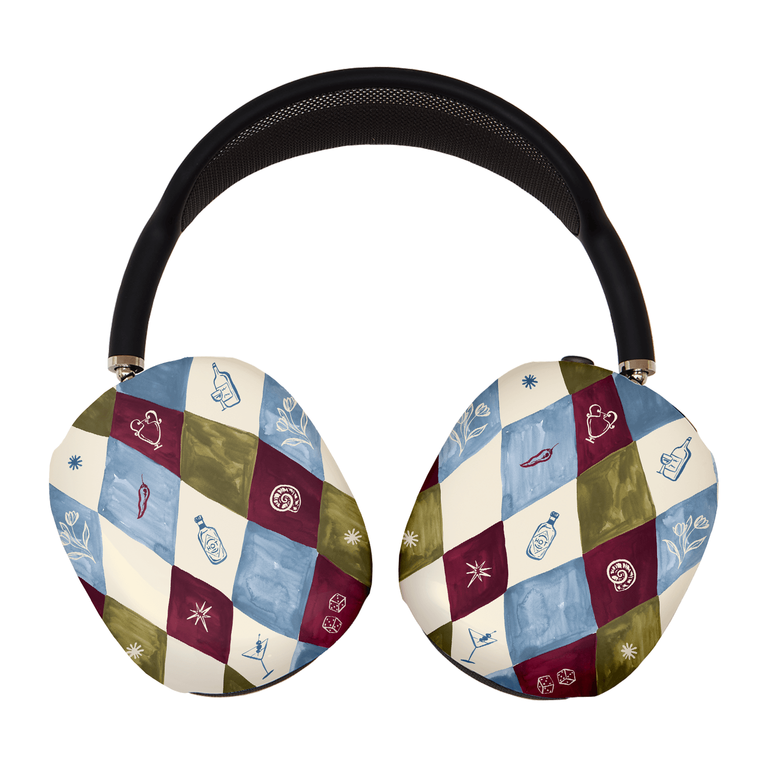 Circo Picnic AirPods Max Case AirPods Max Case by Charlie Taylor - The Dairy