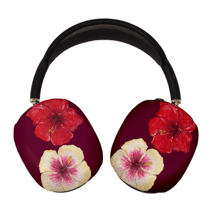 Hibiscus Flower AirPods Max Case AirPods Max Case by BG. Studio - The Dairy