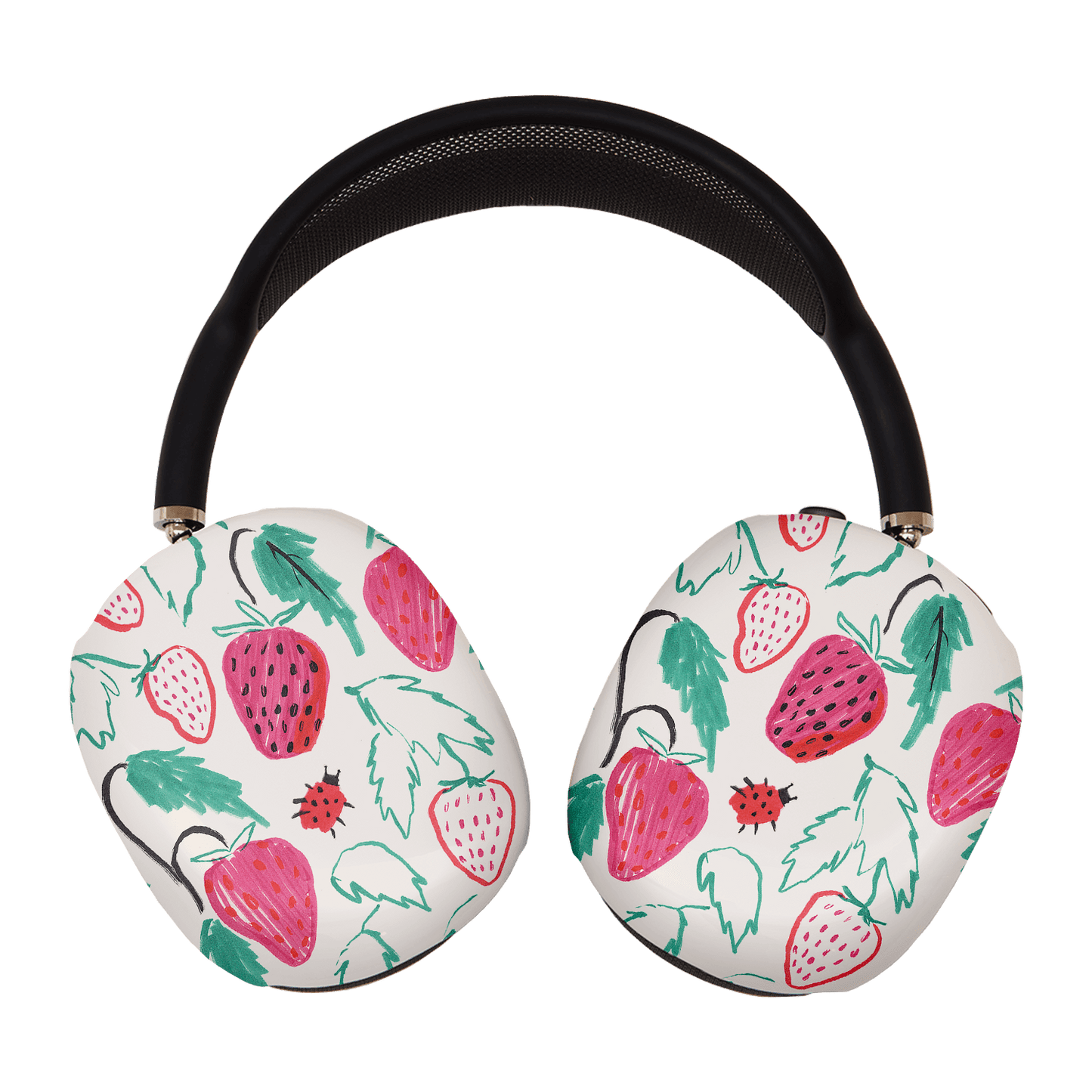 Ladybug Hour AirPods Max Case AirPods Max Case by Phthalo Ruth - The Dairy
